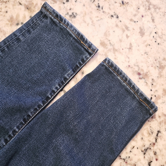 COPY - Levi’s High Rise Skinny Blue Jeans Size 30 - Picture 8 of 9
